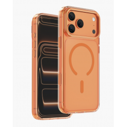 Чехол Keephone Magicam iPhone 17 Pro Max Orange